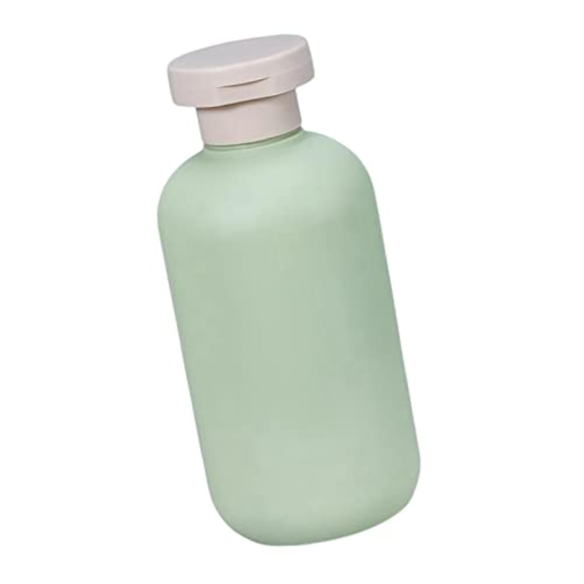 Plastic Empty Bottle with Disc Top Flip Caps, 200ml